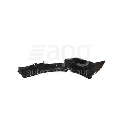 Genuine Hyundai Accent RB Front Guard Liner LH (10/13-04/19)