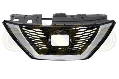 Genuine Nissan / Datsun Qashqai Grille ST Only (06/17-05/22)