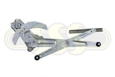 Mitsubishi L300 Express Van Door Window Regulator Left Hand Manual (05/00-On)