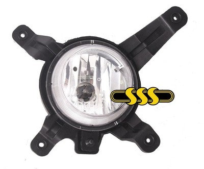 Genuine Hyundai Ix35 Fog Lamp Right Hand (02/12-09/15)