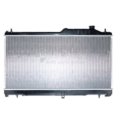 Subaru Forester S3/G3 Radiator Plastic Aluminium MK (08/07-12/14)
