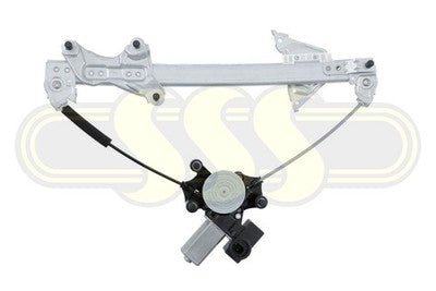 Toyota Corolla 94-On Door Window Regulator Right Hand Front (09/19-11/22)