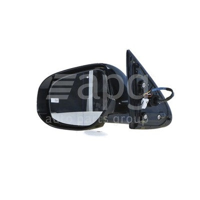 Genuine Mitsubishi Outlander Door Mirror LH Electric With Indicator With Heated