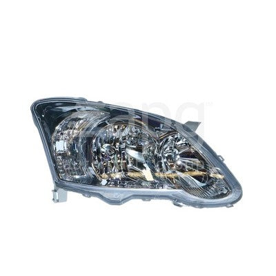 Toyota Corolla ZZE122R/ZZE123R Head Lamp RH Halogen (08/04-05/06)
