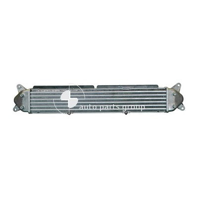 Hyundai Elantra Intercooler 600 x 90 x 103 mm 50 / 50 mm (12/14-08/20)
