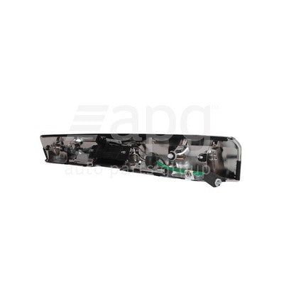 Genuine Holden Captiva 7 CG II Tail Gate Garnish (01/11-12/13)