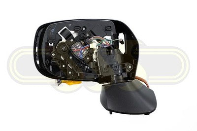 Genuine Subaru Xv Door Mirror Body Right Hand With Heater FOR HYBRID (06/21-On)