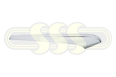 Genuine Mitsubishi Mirage Bar Mould Right Hand Front Upper (01/20-On)