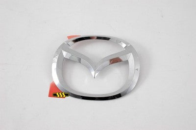 Genuine Mazda Mazda2 Badge/Logo *M* Logo On Tail Gate (10/10-08/14)