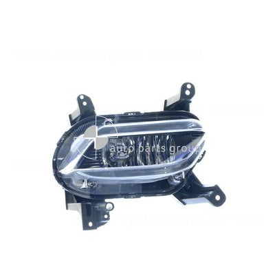 Genuine Hyundai Santa Fe TM Fog Lamp RH (04/18-12/20)