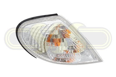 Nissan / Datsun Pulsar Corner Lamp Right Hand Suit Glass Lens Head (04/01-08/02)