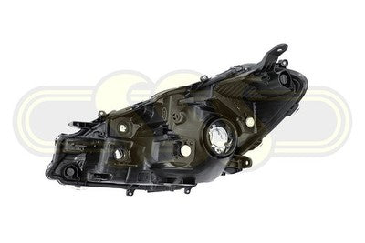 Genuine Toyota Yaris Head Lamp Right Hand No LED No Projector (01/17-01/20)