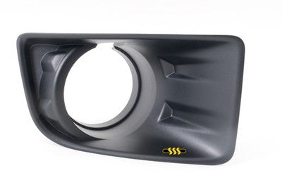 Genuine Isuzu Dmax Fog Lamp Cover Left Hand With Fog Light Type (2012-2016)