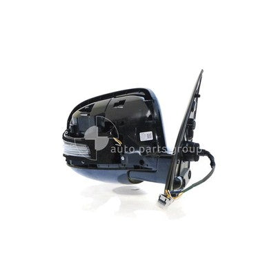 Genuine Mitsubishi Outlander ZJ Door Mirror RH Electric With Indicator