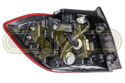 Genuine Hyundai I30 Tail Lamp Right Hand With LED SR, SR Premium (03/17-08/20)