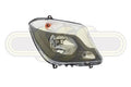 Mercedes Sprinter Van Head Lamp Right Hand No Xenon Hella (2013-2017)
