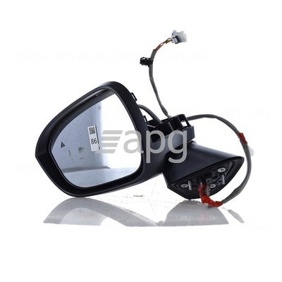 Genuine Mitsubishi Outlander ZM Door Mirror LH (08/21-On)