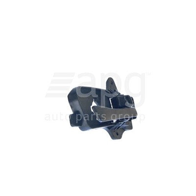 Hyundai i30 FD Front Door Inside Handle RH Black (09/07-04/12)