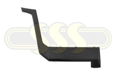 Genuine Hyundai Palisade Bar Mould Left Hand Front Dark Grey (07/22-09/25)