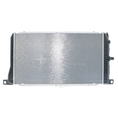 Ford Falcon Radiator Plastic Aluminium 700 x 418 x 32 mm 38 / 38 mm