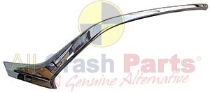 Mazda 2 2C/DJ/DL Grille Mould Chrome LH (10/14-10/19)