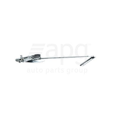 Toyota Hilux Front Door Window Regulator LH (08/83-08/88)