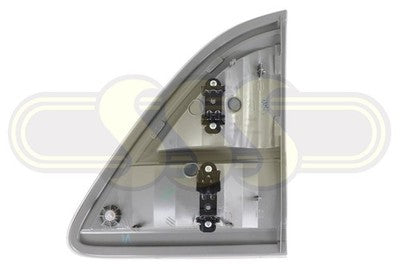 Genuine Mazda Bt50 Rear Garnish Lamp Left Hand (06/11-09/15)