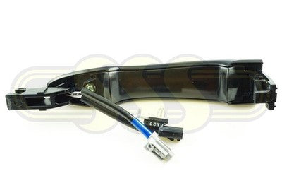 Genuine Nissan / Datsun Navara Ute Door Handle Outer = Right Hand (11/20-On)