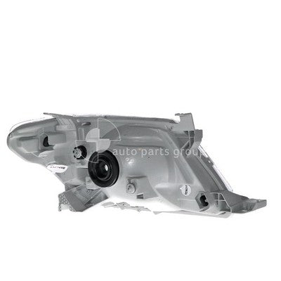 Toyota Hilux GGN15R/GGN25R/KUN16R Head Lamp LH Halogen (02/05-10/08)
