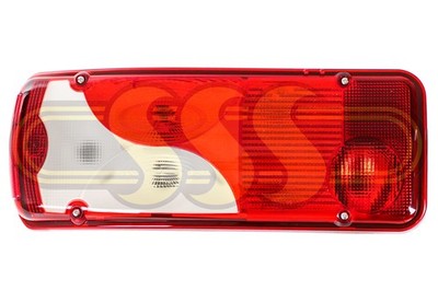 Mercedes Sprinter Van Tail Lamp Left Hand Ute For Tray Ute (2013-2017)