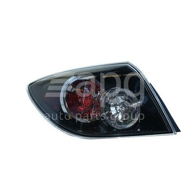 Mazda 3 BK Tail Lamp LH (07/06-02/09)