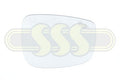 Genuine Mazda Cx3 Door Mirror Glass Right Hand With Blind Spot No (06/18-On)
