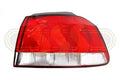 Volkswagen Golf Tail Lamp Right Hand DEPO (10/08-10/12)