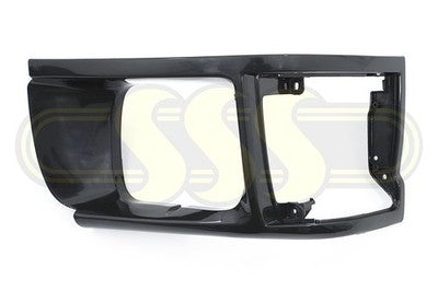 Toyota Hiace Head Lamp Case Right Hand Dark Grey Dark Grey 89-92 (11/89-08/93)