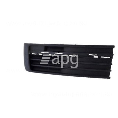 Genuine Volkswagen Transporter T6 Front Bar Grille LH (07/15-06/20)