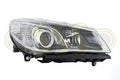Holden Commodore Head Lamp Right Hand Black/Chrome (10/15-10/17)