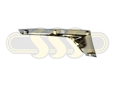 Genuine Toyota Landcruiser Grille Left Hand Chrome Extension (08/15-03/21)