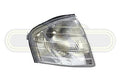 Mercedes C Class Corner Lamp Right Hand White Lens TYC (09/97-08/01)