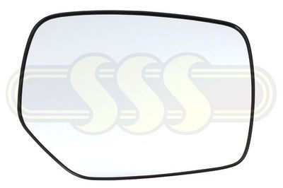 Genuine Subaru Impreza Door Mirror Glass Right Hand No Heater Suit (02/14-05/17)