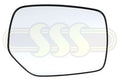 Genuine Subaru Impreza Door Mirror Glass Right Hand No Heater Suit (02/14-05/17)