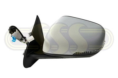 Genuine Great Wall Cannon Door Mirror Left Hand (03/20-On)