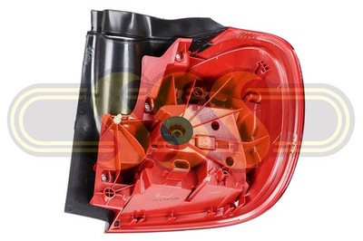 Mercedes Gla Tail Lamp Left Hand (2014-2017)