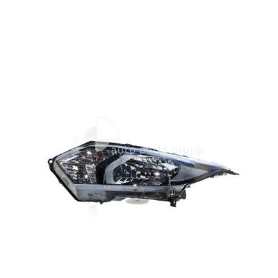 Genuine Honda HR-V RU Head Lamp LH Halogen Manual Adjust (02/15-07/18)