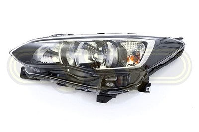 Genuine Subaru Impreza Head Lamp Left Hand No LED 2.0i, 2.0i-L, (11/19-09/23)