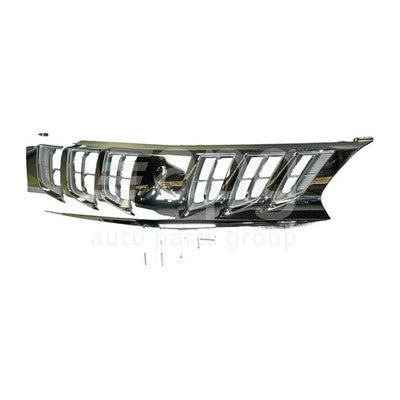 Mitsubishi Triton MQ Grille (04/15-12/18)