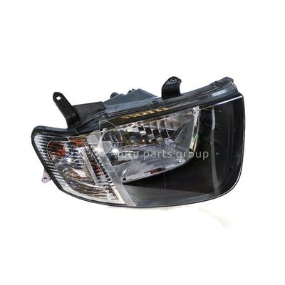 Genuine Mitsubishi Triton ML Head Lamp LH (07/06-08/09)
