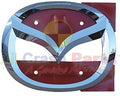Genuine Mazda 3 BL Boot lid Emblem (03/09-11/13)