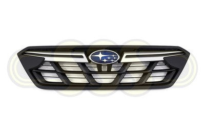 Genuine Subaru Xv Grille Front ONLY FOR HYBRID (06/21-On)