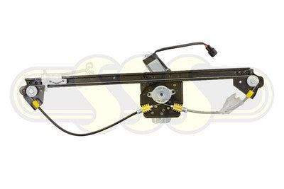 Renault Trafic Van Door Window Regulator Left Hand Electric With (2007-07/14)