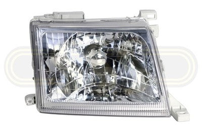 Nissan / Datsun Navara Ute Head Lamp Right Hand (03/99-10/01)